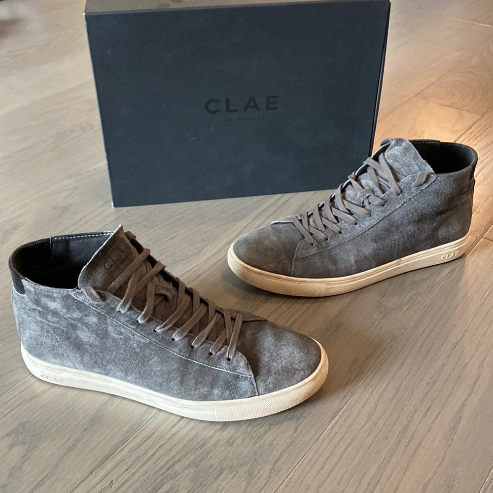 Clae Bradley Mid Sneaker 9